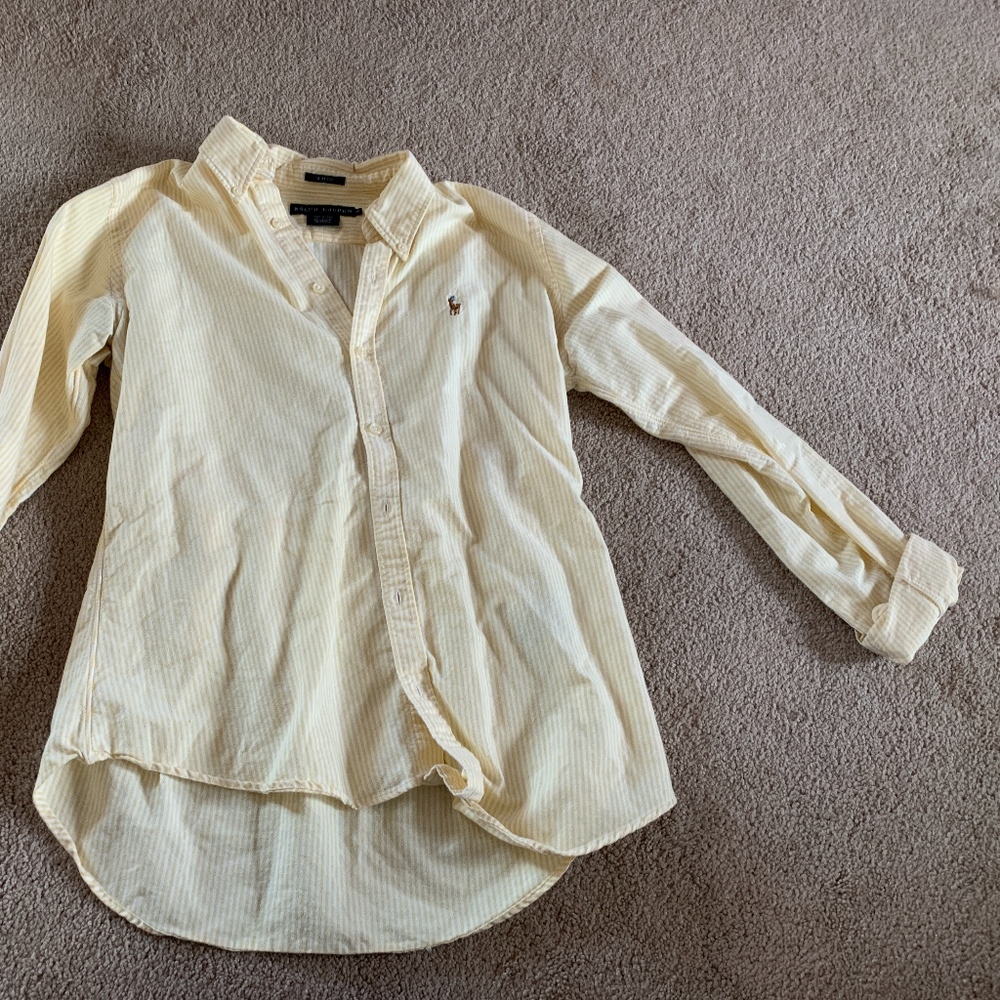 Button Down Shirt